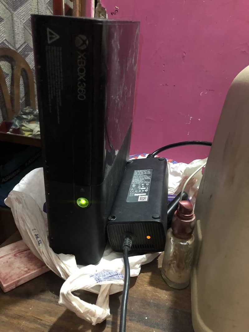 Xbox 360 slim model 5