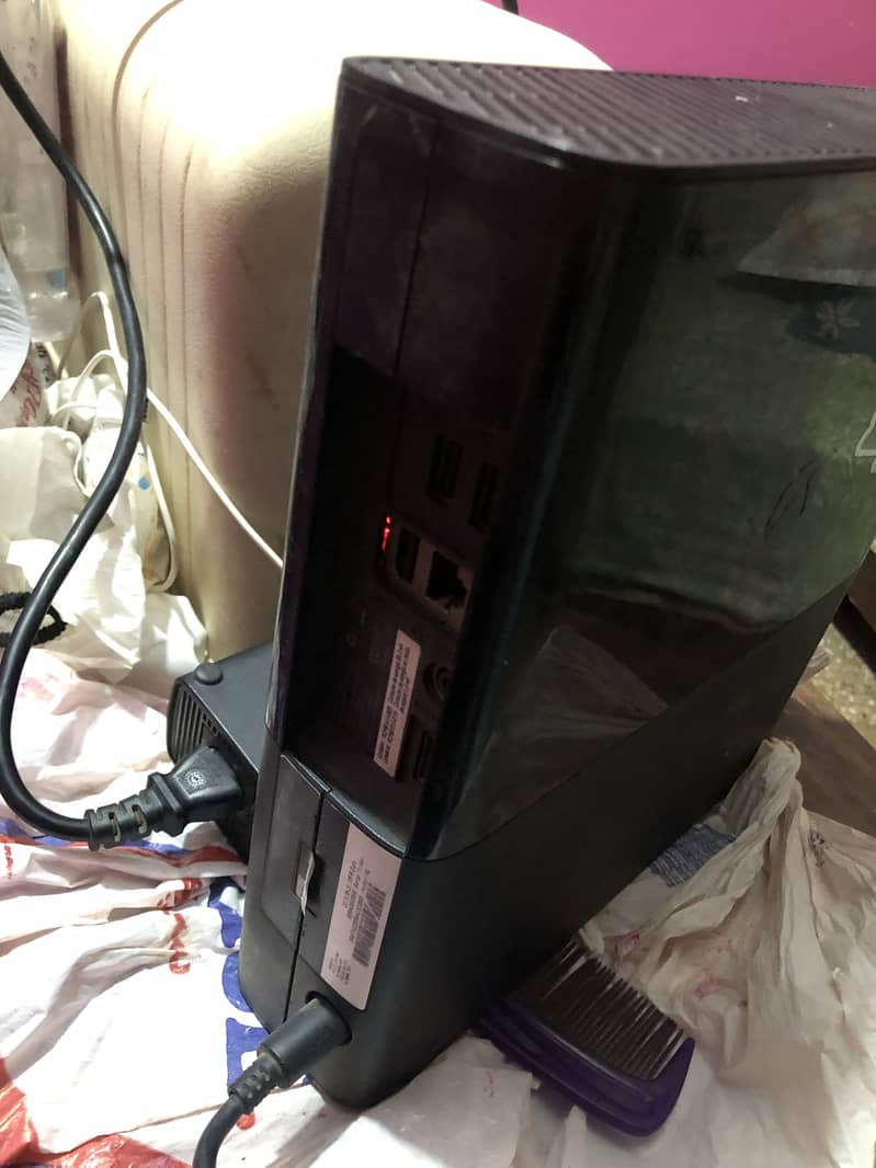 Xbox 360 slim model 6