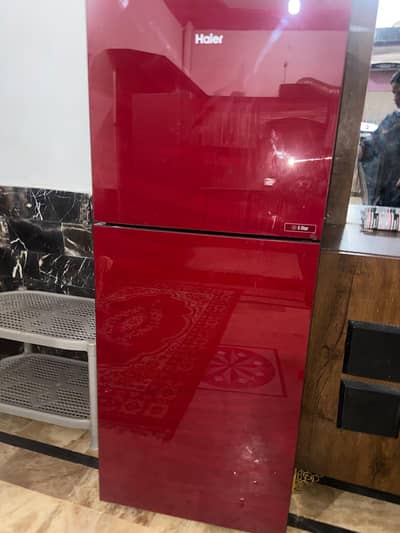 haier 306 glass door