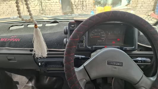 Suzuki Mehran VXR 2018