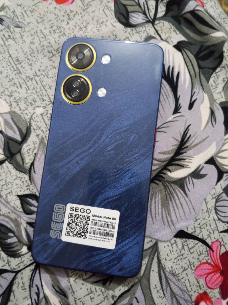 sego note 80 l 1