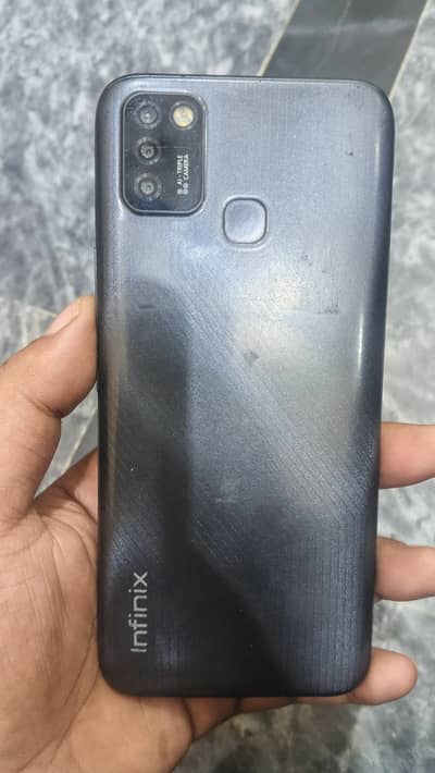 Infinix Smart 5
