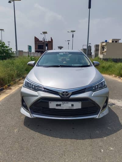 Toyota Corolla 2021