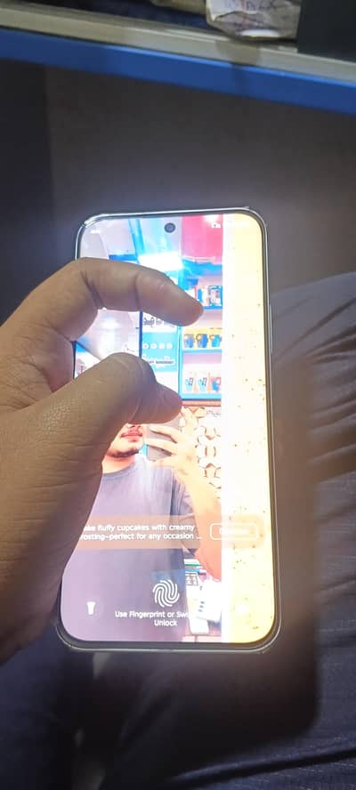 Infinix Other Model Hot60Pro Plus Full Box 9/10 Under warranty
