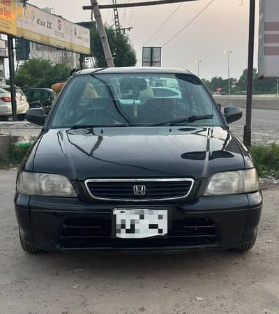 Honda city 1999 Urgent Sale