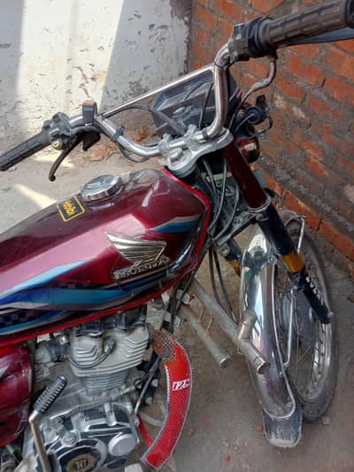 Honda 125