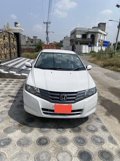 Honda City 2013