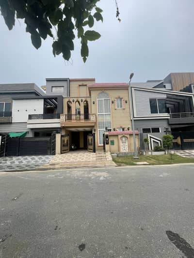 5 Marla House For Sale In AA Block , Sector D , Bank Lease Available