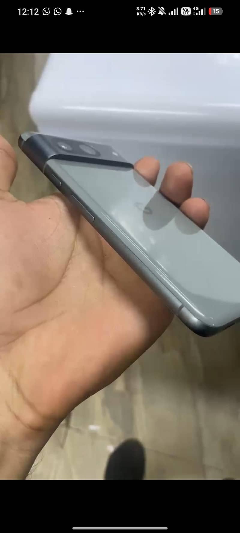 Google Pixel 8 1