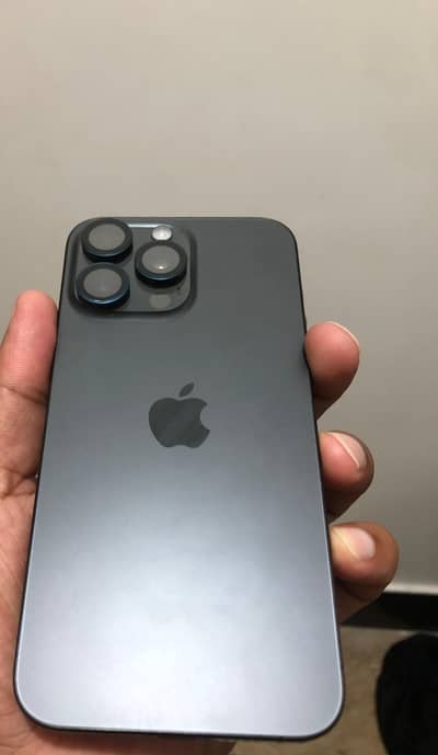 Apple iPhone 15 Pro Max
