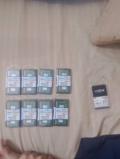 DDR4 laptop brand new rams 4gb/8gb