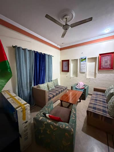 5 Marla Very Neat House Is For Rent In Wapda Town Phase1 Block G2.