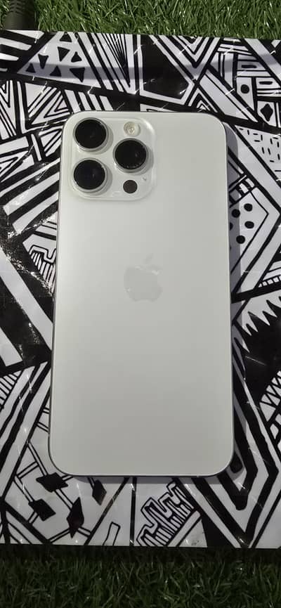 Apple iPhone 15 Pro Max