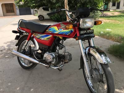 Honda