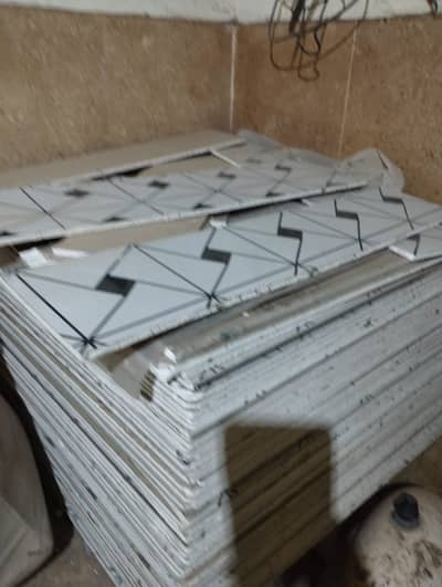 Gypsum False Ceiling 2x2