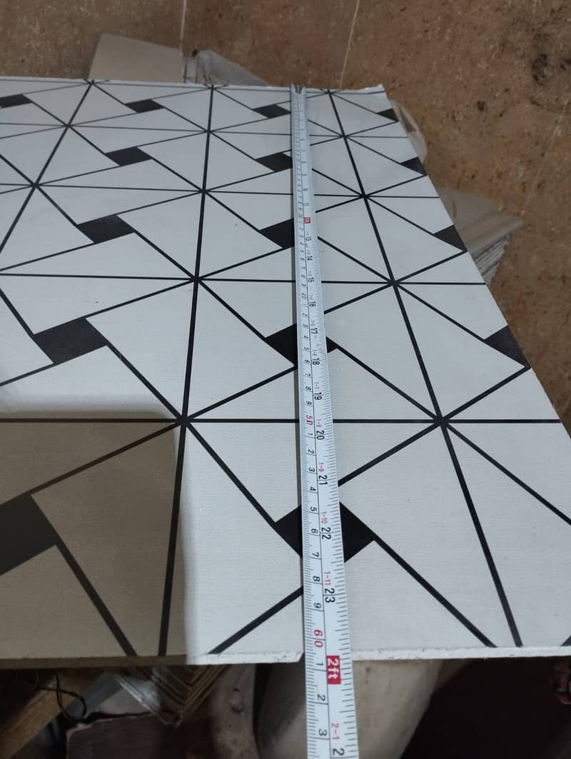 Gypsum False Ceiling 2x2 1