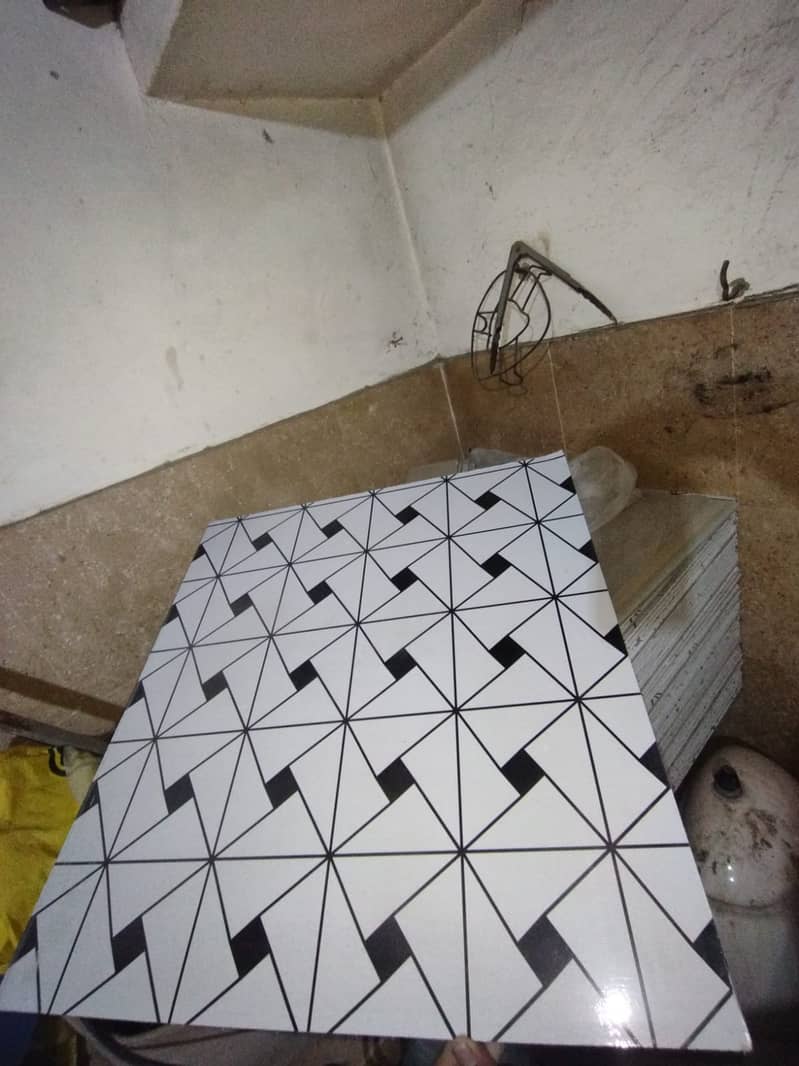 Gypsum False Ceiling 2x2 3