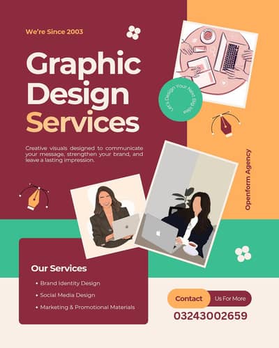 graphic designer