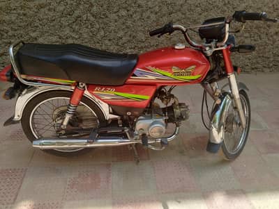Rohi Bike