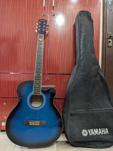 Diamond Intermediate Acoustic guitar for urgent sale