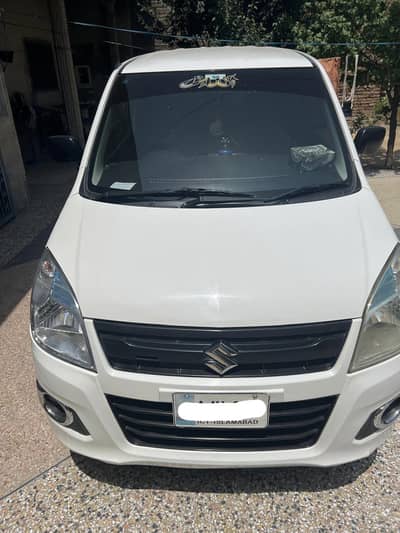 Suzuki Wagon R 2018