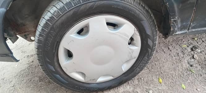 Suzuki Mehran VX 2012