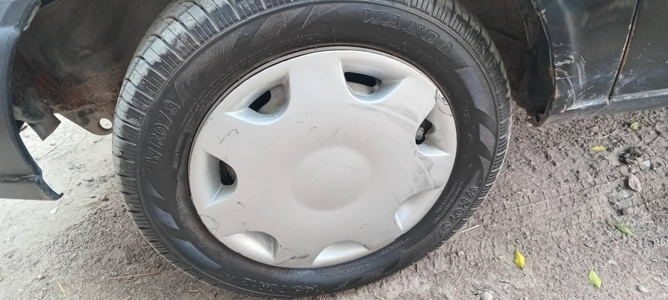 Suzuki Mehran VX 2012 0