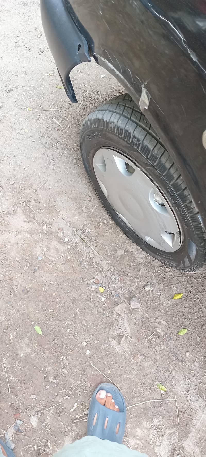 Suzuki Mehran VX 2012 1