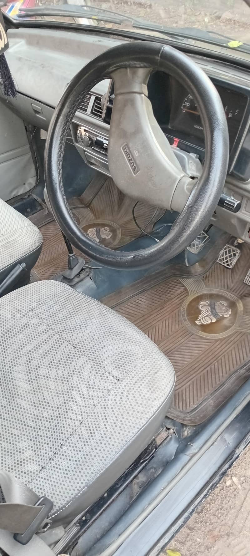 Suzuki Mehran VX 2012 5