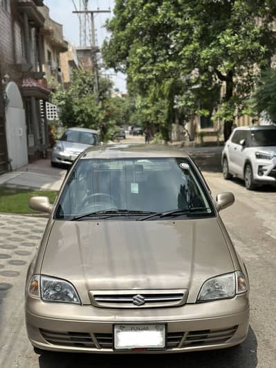 Suzuki Cultus VXL 2007