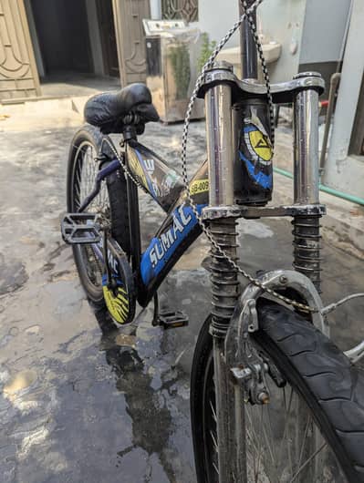 Bicycle for sale