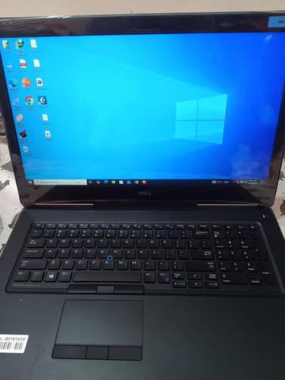 Dell i7- 6th Gen Brand New (10/10)