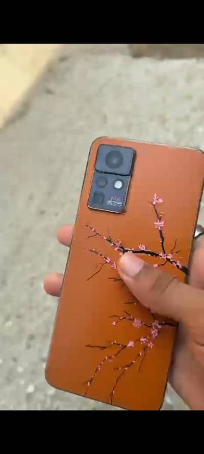 Infinix Zero X Pro