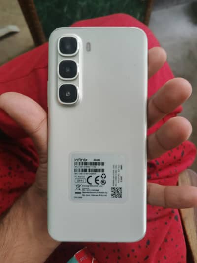 Infinix Hot 60 pro plus