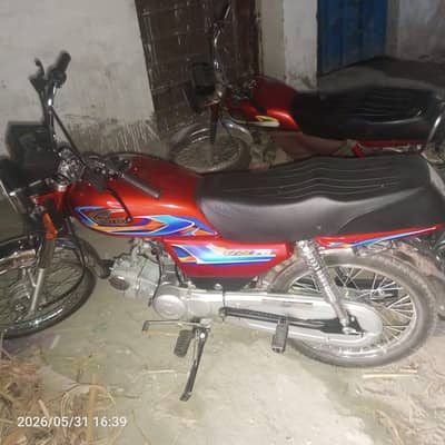 70 bike