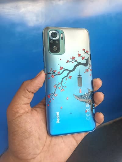 Xiaomi Redmi Note 10S