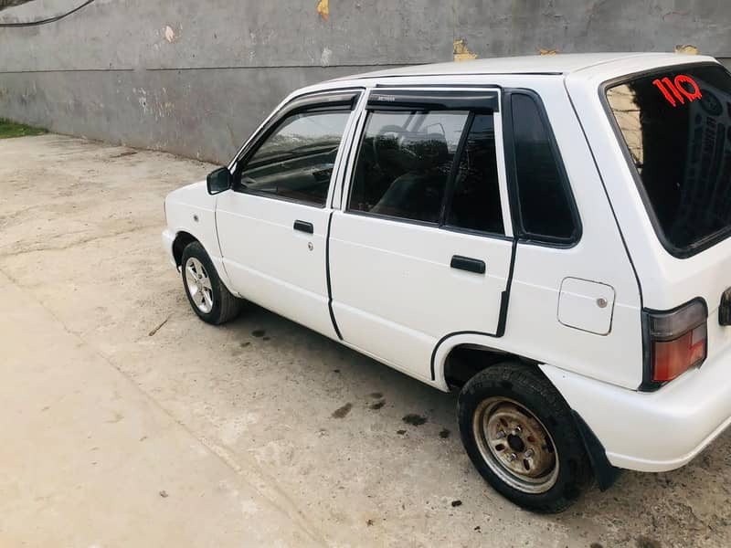 Suzuki Mehran VX 2016 4