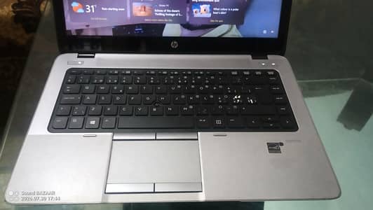 HP EliteBook 840 G1 Touch Laptop | Core i5 4th Gen | 8GB RAM | 500GB