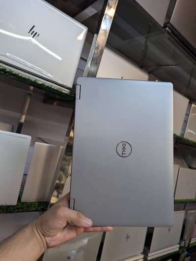 Dell Latitude 3310 2in1 | Core i5-8th Gen| 8/256 GB x360 Touchscreen