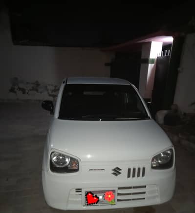 Suzuki Alto 2021