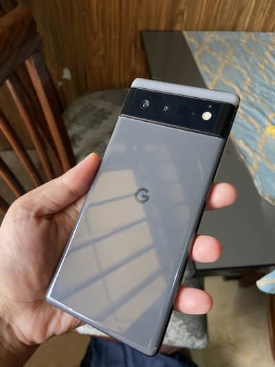 Google Pixel 6 non pta 128 GB whatsapp 03709331588