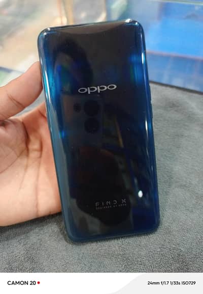 OPPO Find X