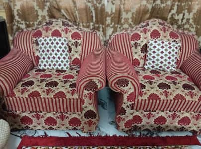 Sofa set 5 sitar