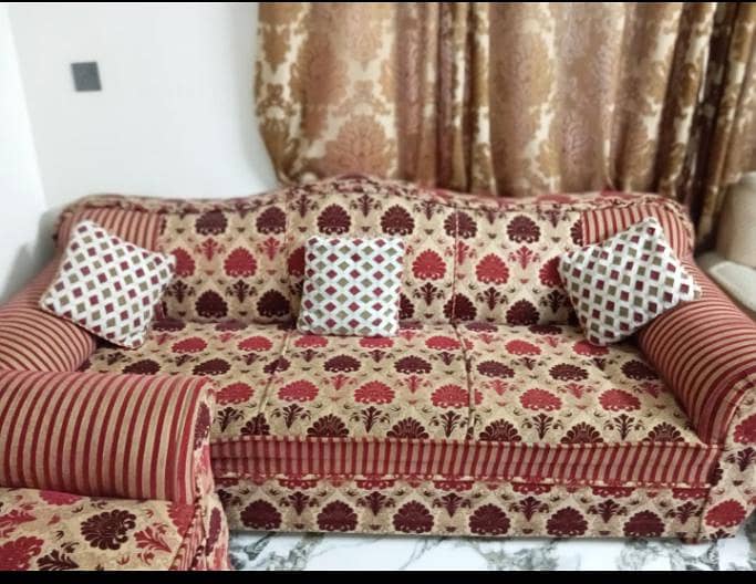 Sofa set 5 sitar 2
