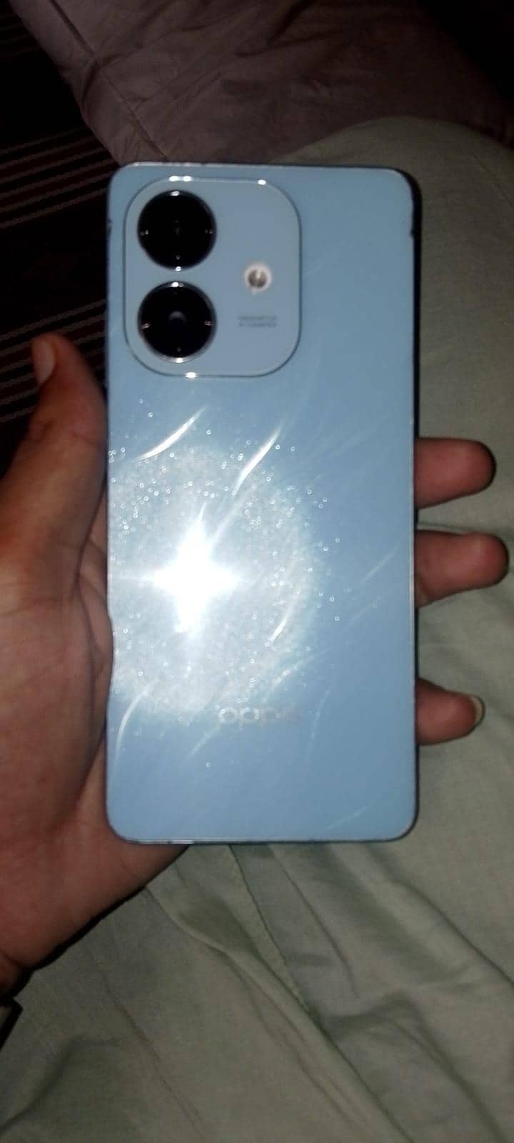 OPPO A3x 0
