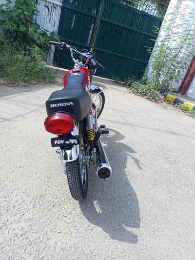 Honda 125