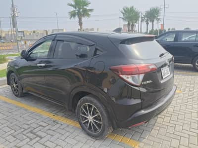 Honda vezle 2014/20/25 black beauty