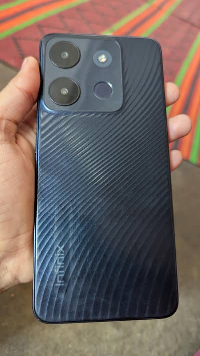 Infinix Smart 7 Urgent