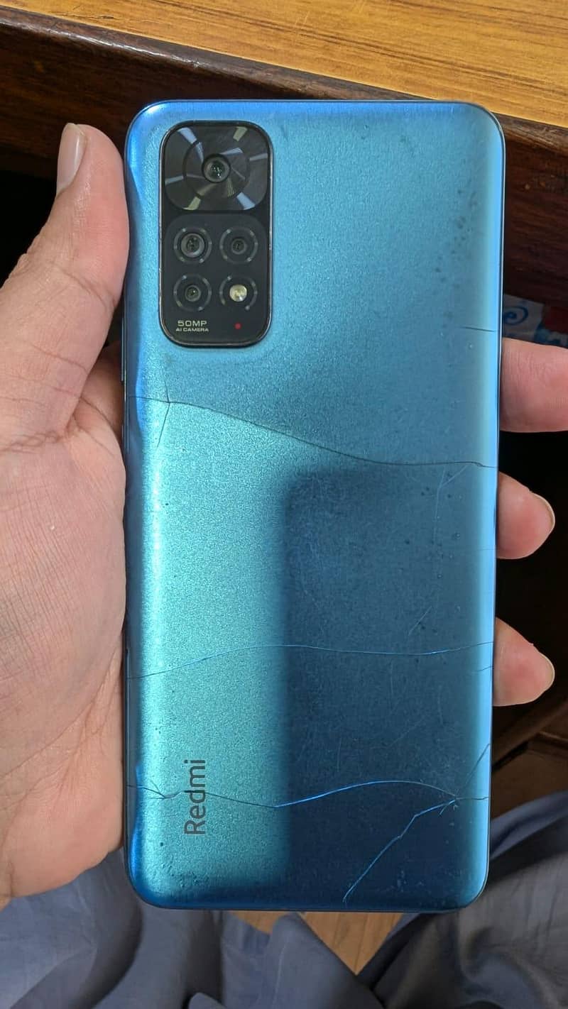 Xiaomi Redmi Note 11 1