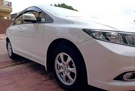 Honda Civic VTi Oriel Prosmatec 2014